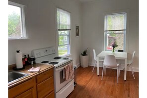 Private kitchen - 1890s Italianate: upstairs (Ithaca)
