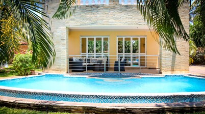 Large 2-Bedroom Villa: Tamasha Luxury Villa, Diani.