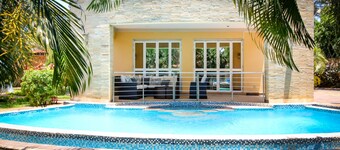 Large 2-Bedroom Villa: Tamasha Luxury Villa, Diani.