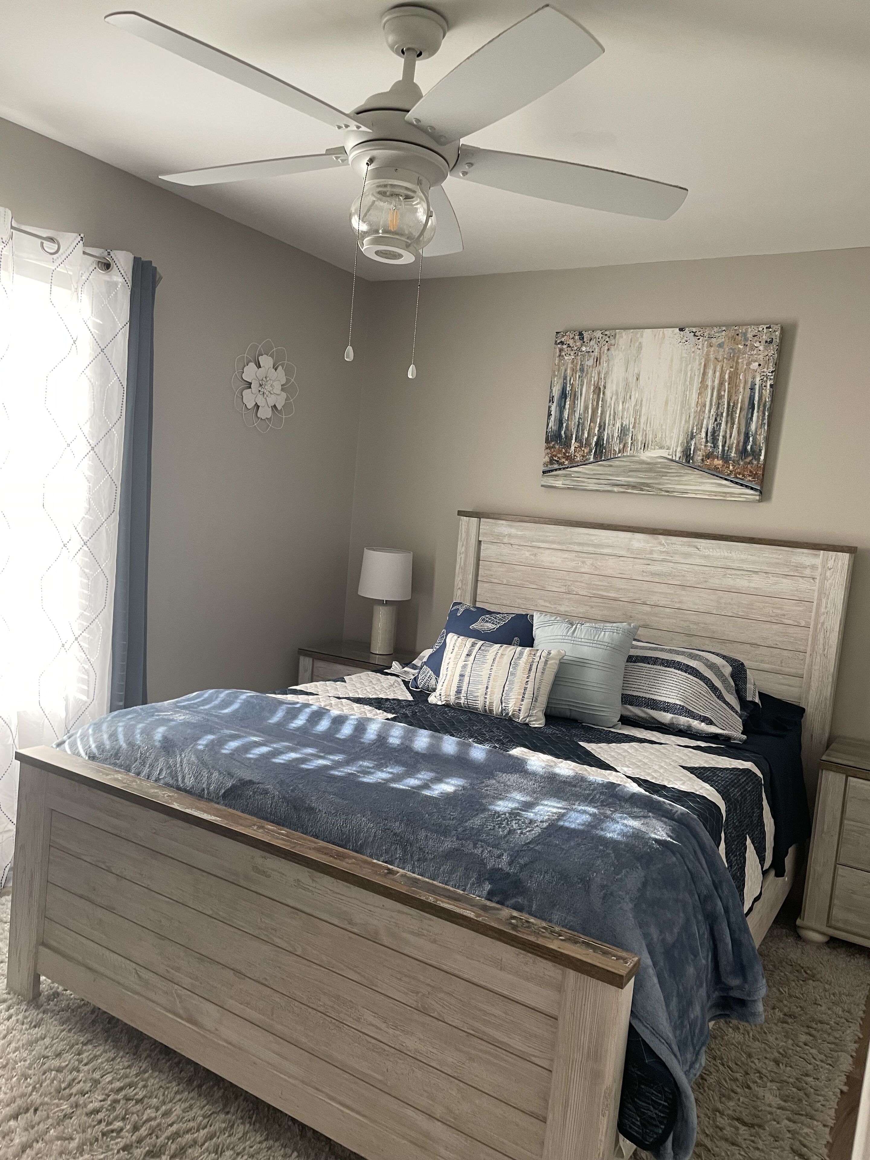 4 Schlafzimmer, Bügeleisen/Bügelbrett, kostenloses WLAN, Bettwäsche