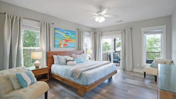 4 Schlafzimmer, Bügeleisen/Bügelbrett, kostenloses WLAN, Bettwäsche
