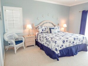 House, 4 Bedrooms | 4 bedrooms, individually decorated, individually furnished - 001 Melray Haven by ACP (Dauphin Island)