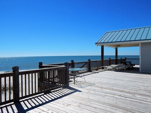 Balcony - 001 Melray Haven by ACP (Dauphin Island)
