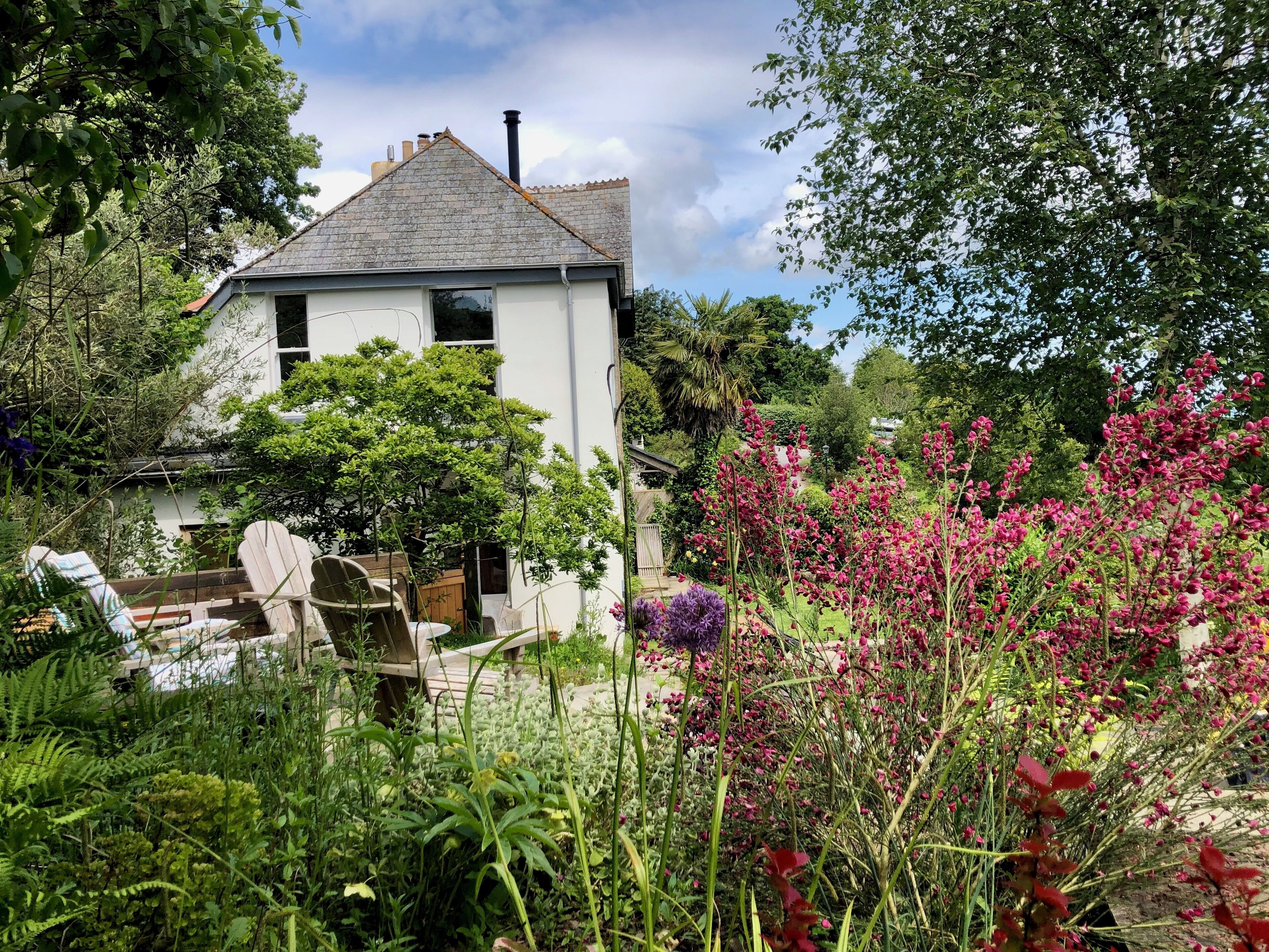 Cottage | Property grounds