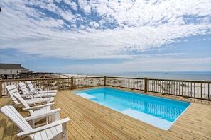 House, 4 Bedrooms | Pool - 006 Salty Kisses by ACP (Dauphin Island)