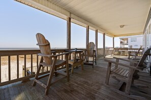 獨棟房屋, 4 間臥室 | 陽台