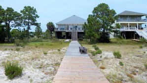 House, 4 Bedrooms | Exterior - 014 Beachwalk by ACP (Dauphin Island)