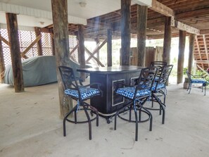 Ferienhaus, 4 Schlafzimmer | Balkon
