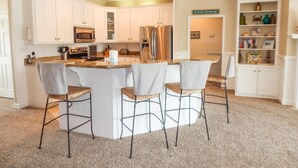 House, 4 Bedrooms | Private kitchen - 014 Beachwalk by ACP (Dauphin Island)