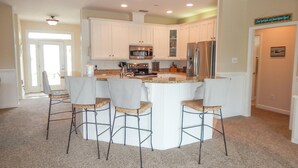 House, 4 Bedrooms | Private kitchen - 014 Beachwalk by ACP (Dauphin Island)
