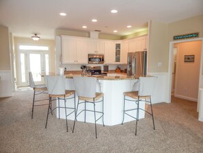House, 4 Bedrooms | Private kitchen - 014 Beachwalk by ACP (Dauphin Island)