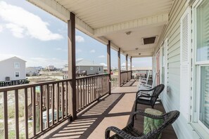 独立别墅, 4 间卧室 | 阳台