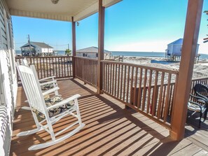 Casa, 4 camere da letto | Balcone