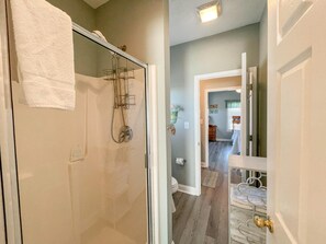 Ferienhaus, 4 Schlafzimmer | Badezimmer | Handtücher