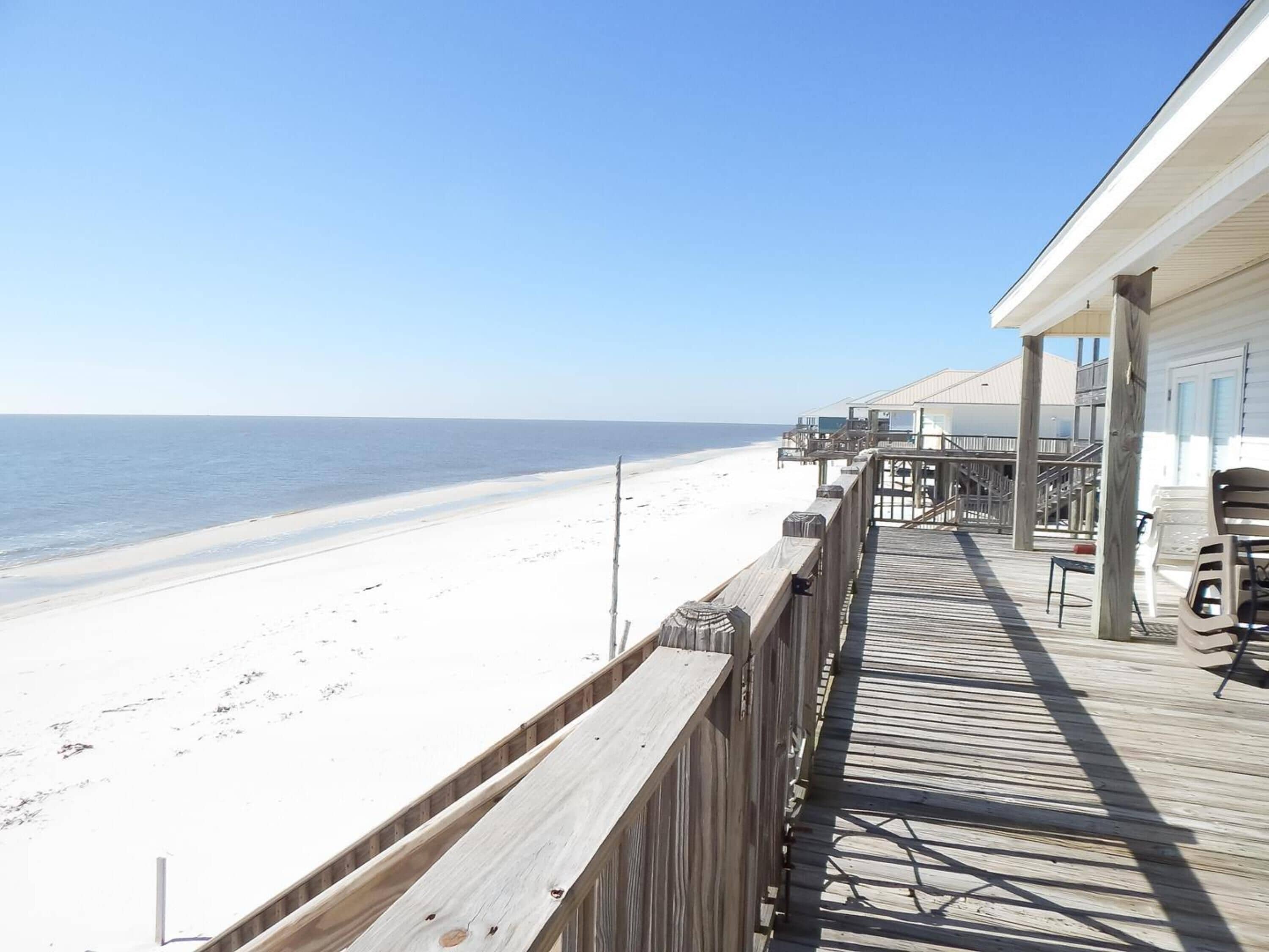 House, 4 Bedrooms | Beach | On the beach