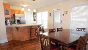 House, 3 Bedrooms | Dining - 013 Must Be Nice by ACP (Dauphin Island)