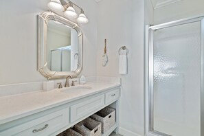 House, 4 Bedrooms | Bathroom - 003 Whale of a Tale by ACP (Dauphin Island)