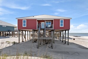 House, 4 Bedrooms | Exterior - 003 Whale of a Tale by ACP (Dauphin Island)