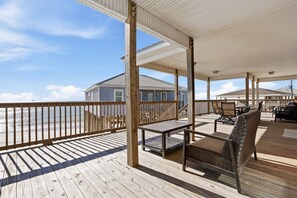 Casa, 4 camere da letto | Balcone