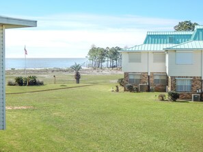 Condo, 2 Bedrooms | Property grounds - 009 Surf Club B4 by ACP (Dauphin Island)