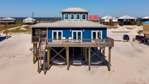 Exterior - 007 Hammack's Hammock by ACP (Dauphin Island)