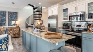 Private kitchen - 007 Hammack's Hammock by ACP (Dauphin Island)
