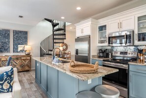 Casa, 2 camere da letto | Cucina privata