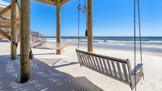 Beach - 007 Hammack's Hammock by ACP (Dauphin Island)