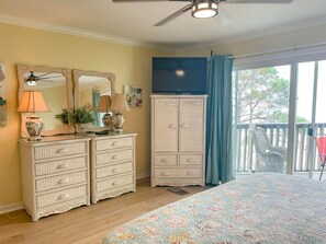Condo, 3 Bedrooms | 3 bedrooms, individually decorated, individually furnished, bed sheets
