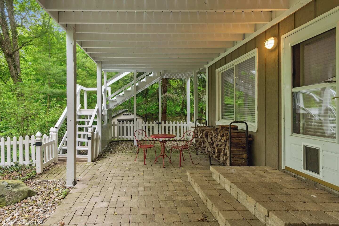 Terrasse/patio