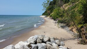 Plage à proximité