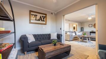 Smart-tv och tv-spel