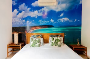 Free cots/infant beds, free WiFi, bed sheets