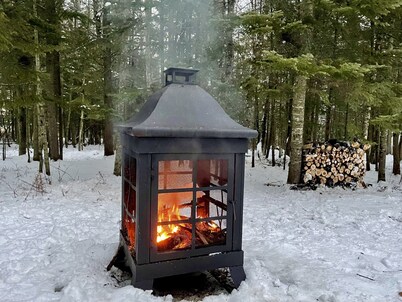 Private Cottage near Magog , Mont Orford & Lake Memphremagog