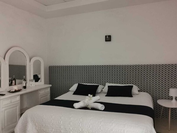 4 Schlafzimmer, WLAN