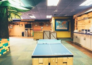 Salle de jeux