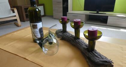 gemĂŒtliche Ferienwohnung Kapellberg in der NĂ€he von Bamberg