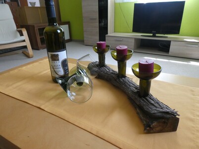 Cosy Vacation apartment Kapellberg close to Bamberg