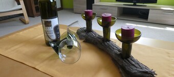 gemütliche Ferienwohnung Kapellberg in der Nähe von Bamberg