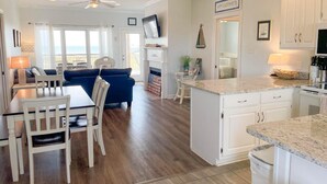 House, 3 Bedrooms | Living room - 042 At Ease by ACP (Dauphin Island)