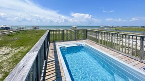 House, 3 Bedrooms | Pool - 042 At Ease by ACP (Dauphin Island)