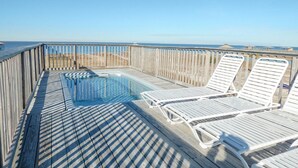 House, 3 Bedrooms | Pool - 042 At Ease by ACP (Dauphin Island)