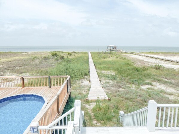 House, 4 Bedrooms | Pool - 047 Jack's Shack by ACP (Dauphin Island)