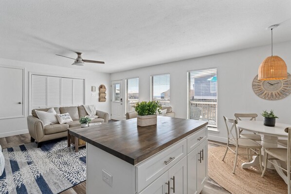 하우스, 침실 3개 | 거실