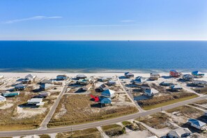 하우스, 침실 3개 | 해변