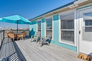 하우스, 침실 3개 | 발코니