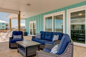 House, 4 Bedrooms | Balcony - 034 Sunny Side Up by ACP (Dauphin Island)