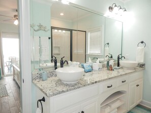 Bathroom - 030 Casa Del Mar by ACP (Dauphin Island)