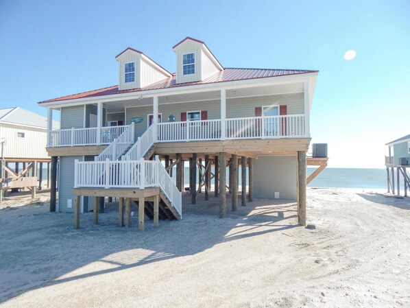 Exterior - 030 Casa Del Mar by ACP (Dauphin Island)
