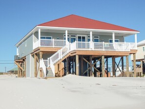 Exterior - 030 Casa Del Mar by ACP (Dauphin Island)